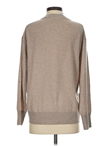 J.Crew Cashmere Pullover Sweater (view 2)