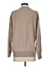 J.Crew 100% Cashmere Solid Tan Cashmere Pullover Sweater Size XS - photo 2