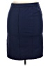 ELOQUII Solid Blue Formal Skirt Size 18 Plus - photo 1