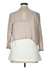 Soft Surroundings Tan Cardigan Size 1X - photo 2