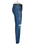 Joe's Jeans Hearts Blue Jeans Size 27 waist - photo 4