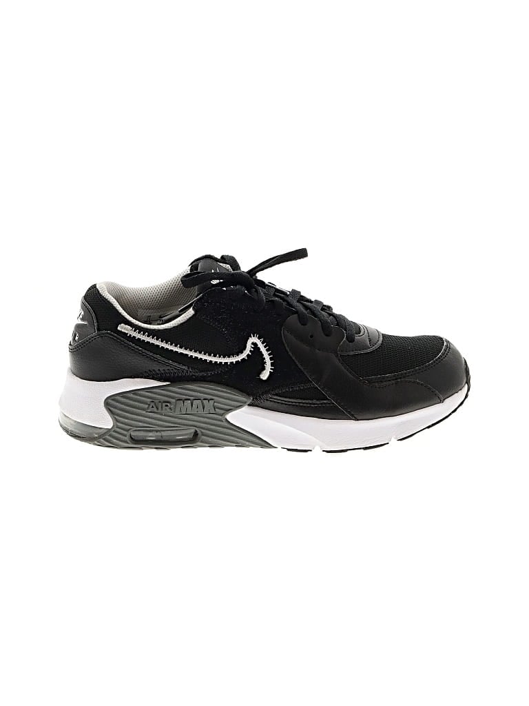 Pre-owned Nike Kids' Sneakers In Black