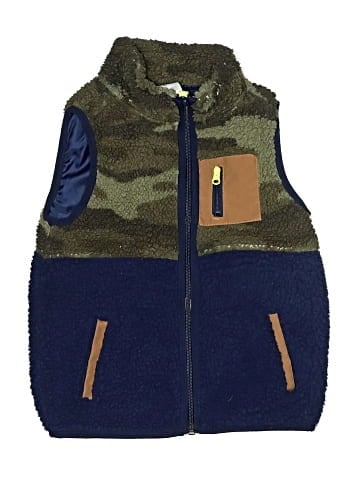 Carter's Vest (view 1)