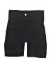 Lululemon Athletica Solid Black Athletic Shorts Size 4 - photo 2