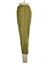Larry Levine 100% Polyester Green Casual Pants Size 10 - photo 5