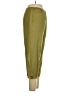 Larry Levine 100% Polyester Green Casual Pants Size 10 - photo 4