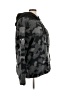 Champion 100% Polyester Camo Black Pullover Sweater Size XL - photo 4