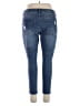 d.jeans Hearts Blue Jeans Size 16 - photo 2