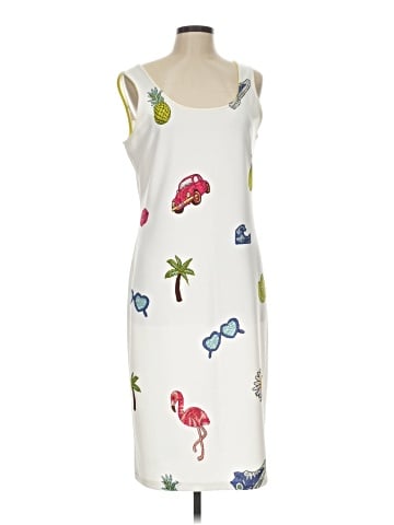 Chetta B Cocktail Dress (view 1)
