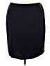 Talbots Solid Black Formal Skirt Size 18W PLUS - photo 1