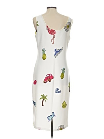 Chetta B Cocktail Dress (view 2)