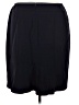 Talbots Solid Black Formal Skirt Size 18W PLUS - photo 2