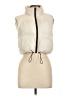 Ci Sono 100% Polyester Ivory Vest Size L - photo 1