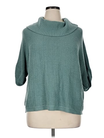 Coldwater Creek Turtleneck Sweater (view 1)