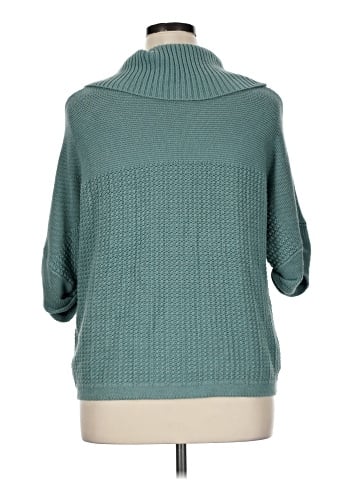 Coldwater Creek Turtleneck Sweater (view 2)