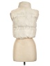 Ci Sono 100% Polyester Ivory Vest Size L - photo 2