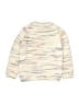 Zara Print Ivory Pullover Sweater Size 4 - 5 - photo 2
