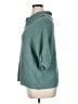 Coldwater Creek Teal Turtleneck Sweater Size 1X - photo 5