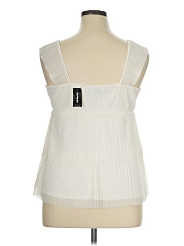 Express Sleeveless Blouse (view 2)