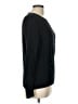 Talbots Outlet 100% Cotton Black Pullover Sweater Size L - photo 4