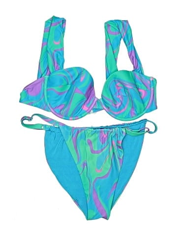 WeWoreWhat Two Piece Swimsuit (view 1)