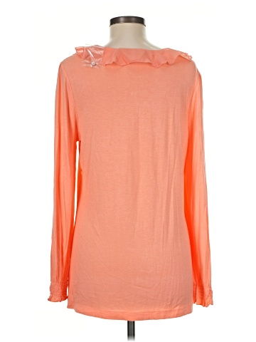 Dialogue Long Sleeve Blouse (view 2)