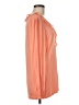 Dialogue Orange Long Sleeve Blouse Size M - photo 4