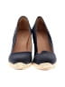 J.Crew Blue Wedges Size 7 1/2 - photo 2