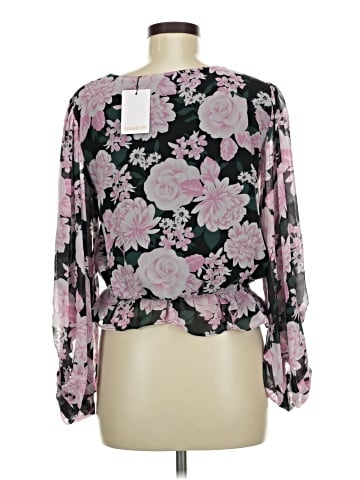 Sugarlips Long Sleeve Blouse (view 2)