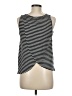 Neesha Black Tank Top Size M - photo 2