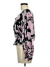 Sugarlips 100% Polyester Pink Long Sleeve Blouse Size M - photo 5