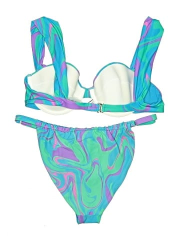 WeWoreWhat Two Piece Swimsuit (view 2)