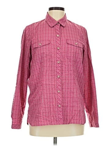 Eddie Bauer Long Sleeve Blouse (view 1)