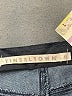 Tinseltown Chevron-herringbone Blue Jeans Size 11 - photo 7