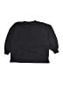 Next 100% Cotton Black Sweatshirt Size 5 - 6 - photo 2