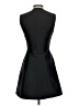 Carven Solid Black Cocktail Dress Size EU (FR) 36 / US 4 - photo 2