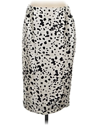 Carlisle Silk Skirt (view 1)