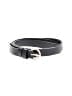 Ann Taylor 100% Faux Leather Black Belt Size S - photo 1