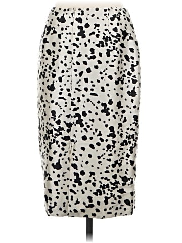 Carlisle Silk Skirt (view 2)