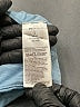 Gap Fit Blue Long Sleeve Turtleneck Size L - photo 8