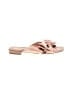 J.Crew Pink Sandals Size 8 - photo 1