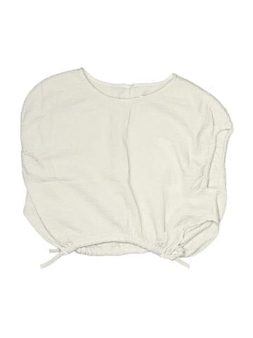 Zara 3/4 Sleeve Blouse (view 1)