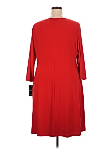 Lauren by Ralph Lauren Casual Dress (view 2)