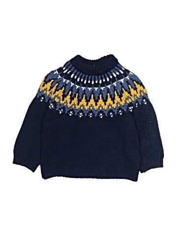 Zara Pullover Sweater (view 1)