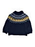 Zara Blue Pullover Sweater Size 12-18 mo - photo 1
