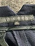 Theory Solid Black Wool Pants Size 00 - photo 7
