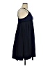 Marithe + Francois Girbaud Solid Blue Casual Dress Size 1X - photo 4