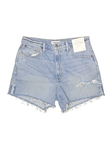 Abercrombie & Fitch Denim Shorts (view 1)