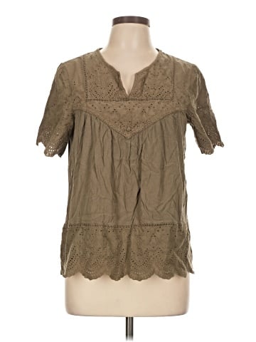 Knox Rose Short Sleeve Blouse (view 1)