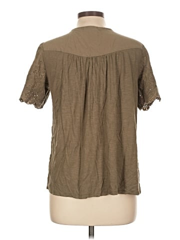 Knox Rose Short Sleeve Blouse (view 2)